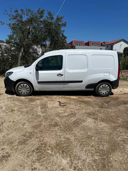 Carrinha Mercedes citan