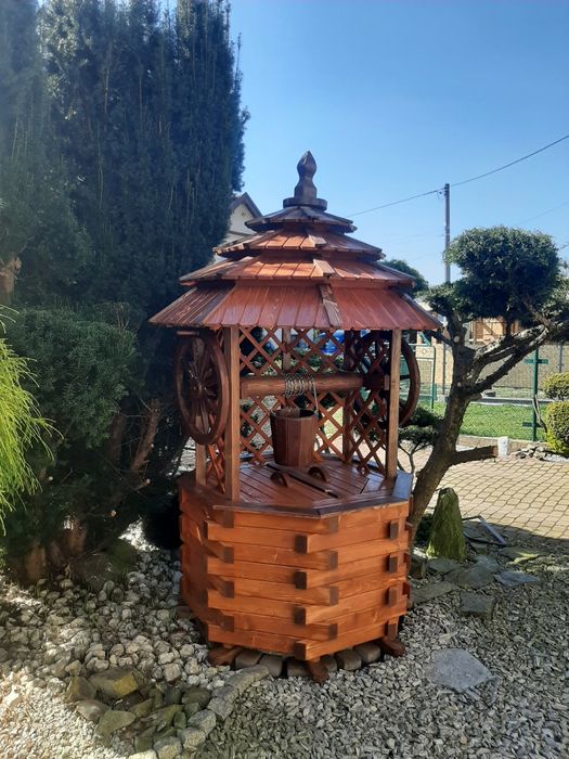 Studnia ogrodowa "Weronika"