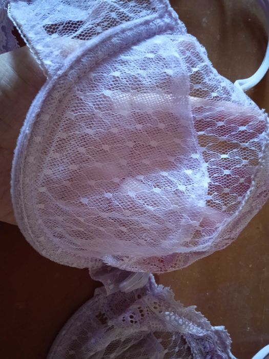 Conjunto roupa interior novo