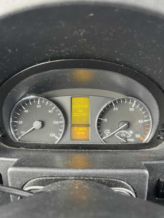 Mercedes SPRINTER 314 CDI Рефрижератор