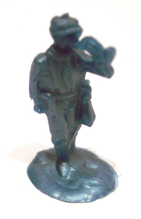 RAJÁ- 11 soldados do regimento