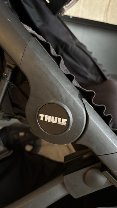 Wozek spaceeowt THULe trzykołowy