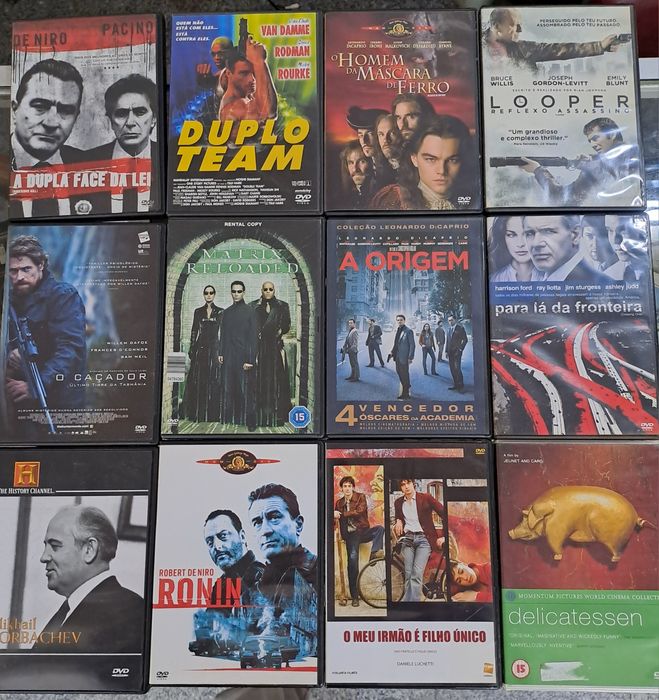 Filmes DVD''S filmes antigos