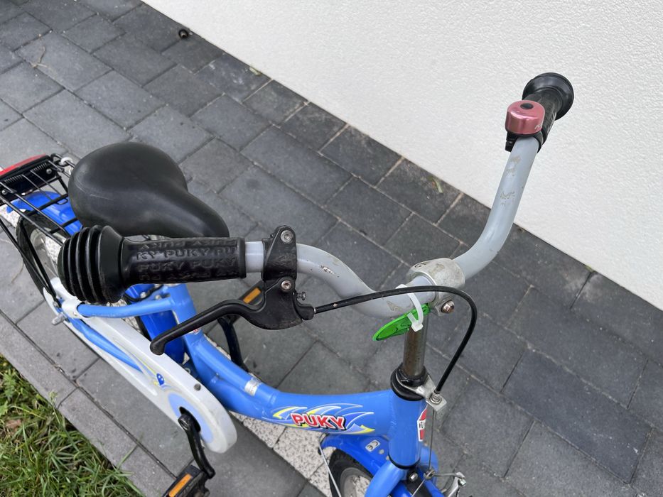 Rower Puky koła 16” cali