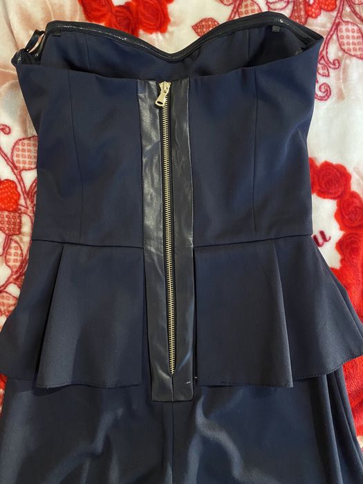 Комбез жіночий, синій колір