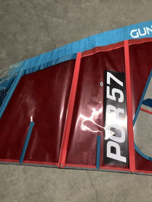 Vela windsurf Gunsails vector 7.1