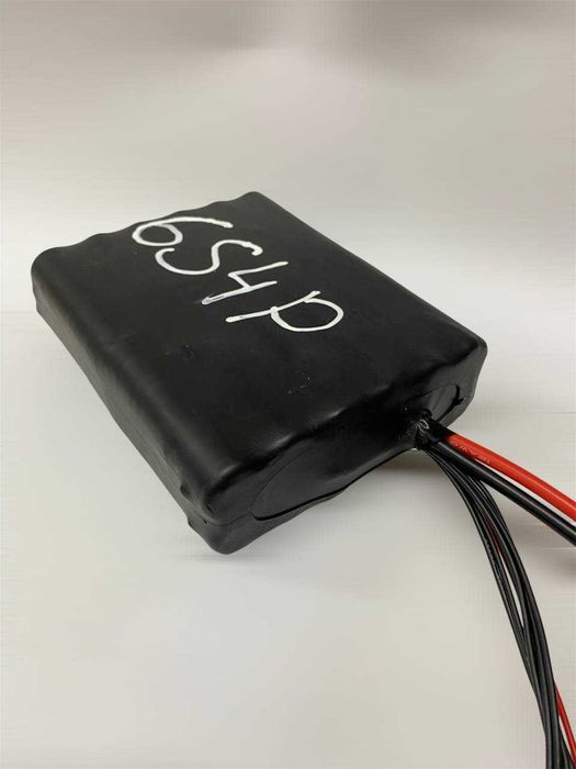 Акумуляторна збірка 6s4p 13000mAh