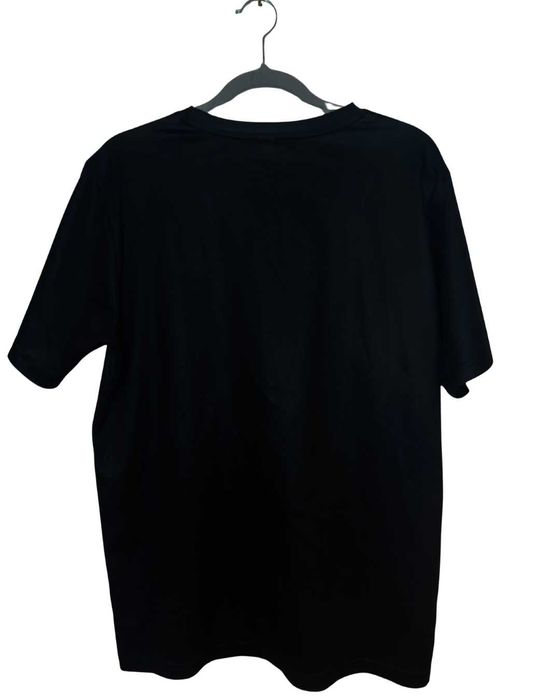 Rashguard Jiu-Jitsu / MMA No-Gi preta – tamanho M