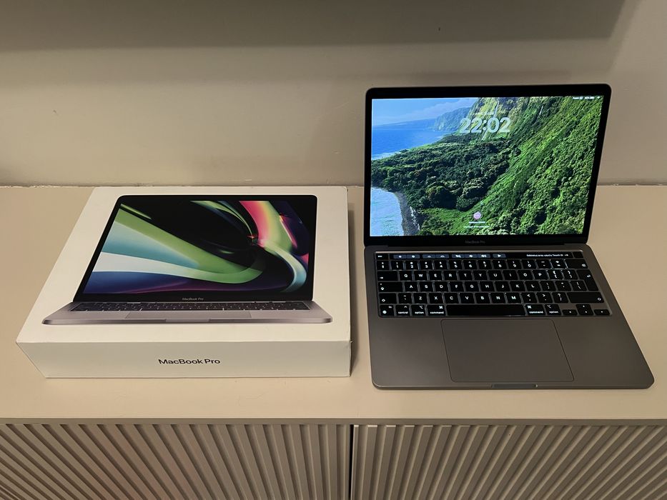 Laptop Apple MacBook Pro 13 M1 (MYD92ZE/A) 8GB/512SSD