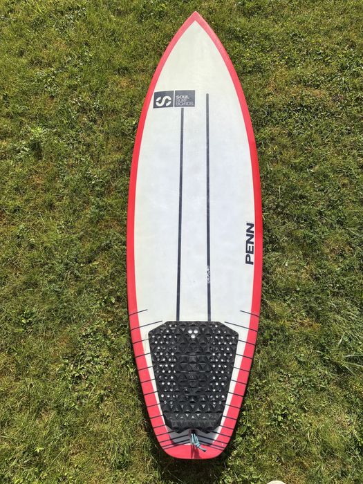 Soul - Hawkeye CR Flex 2 - 5'9" 31.3L