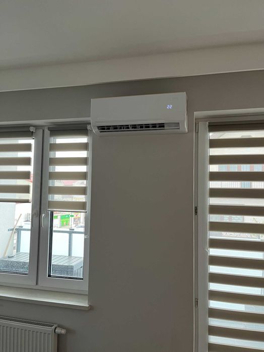 Klimatyzacja już od 3200zł z montażem ROTENSO/AUX/HAIER/PANASONIC/GREE