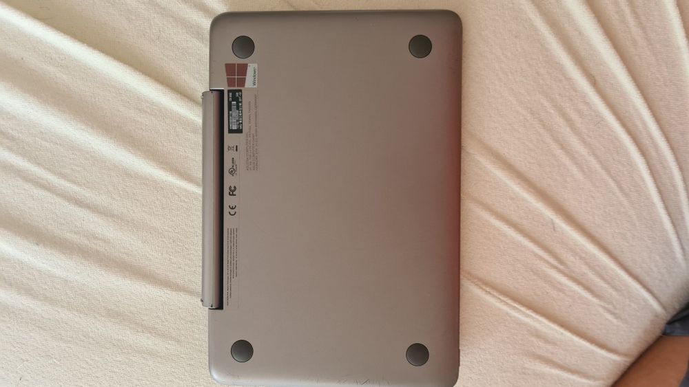 ASUS Transformer Book