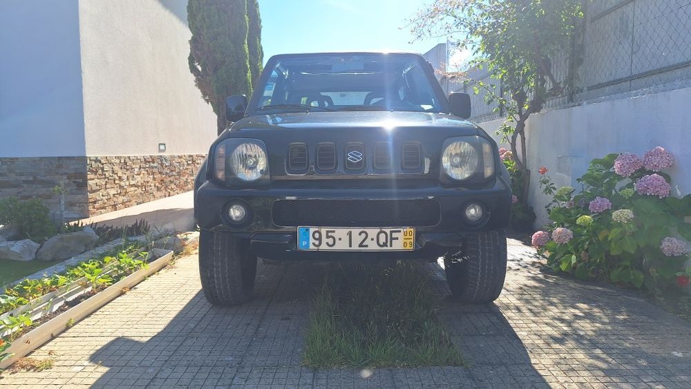 Suzuki Jimny 1.3