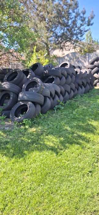 Oddam opony za darmo