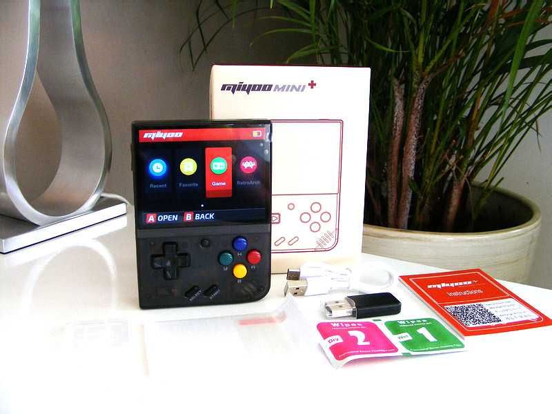 Nowa Konsola do grania (ponad 8000 gier)