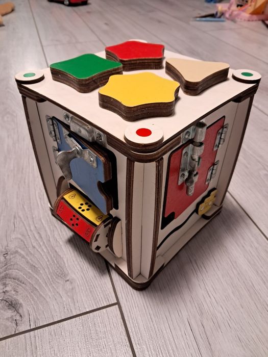 Бізі куб busybox goodplay