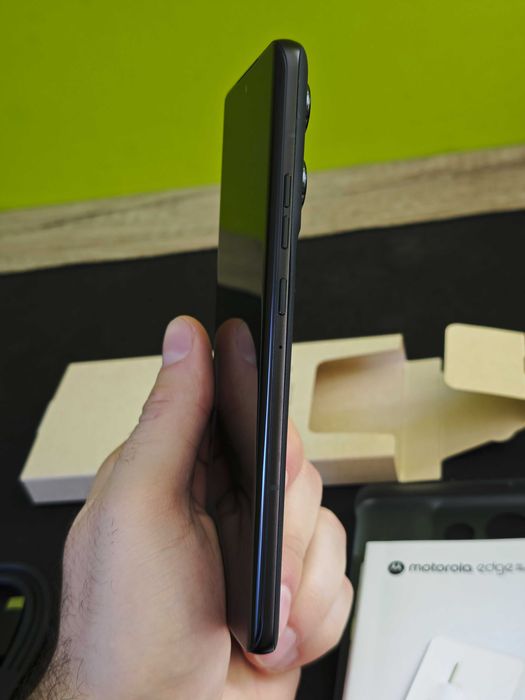 Smartfon Motorola edge 50 pro 12/512GB Funkcje AI Gwarancja 2 lata