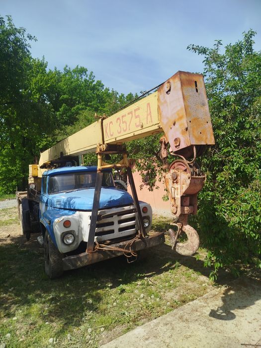 Продам Кран ЗИЛ ГИЯ КС 3575 А