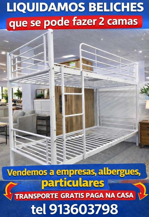 BELICHES DE SOLTEIRO NOVOS  de ferro galvanizado vendemos a empresas e a particulares  ENVIO GRATIS PAGA NA ENTREGA