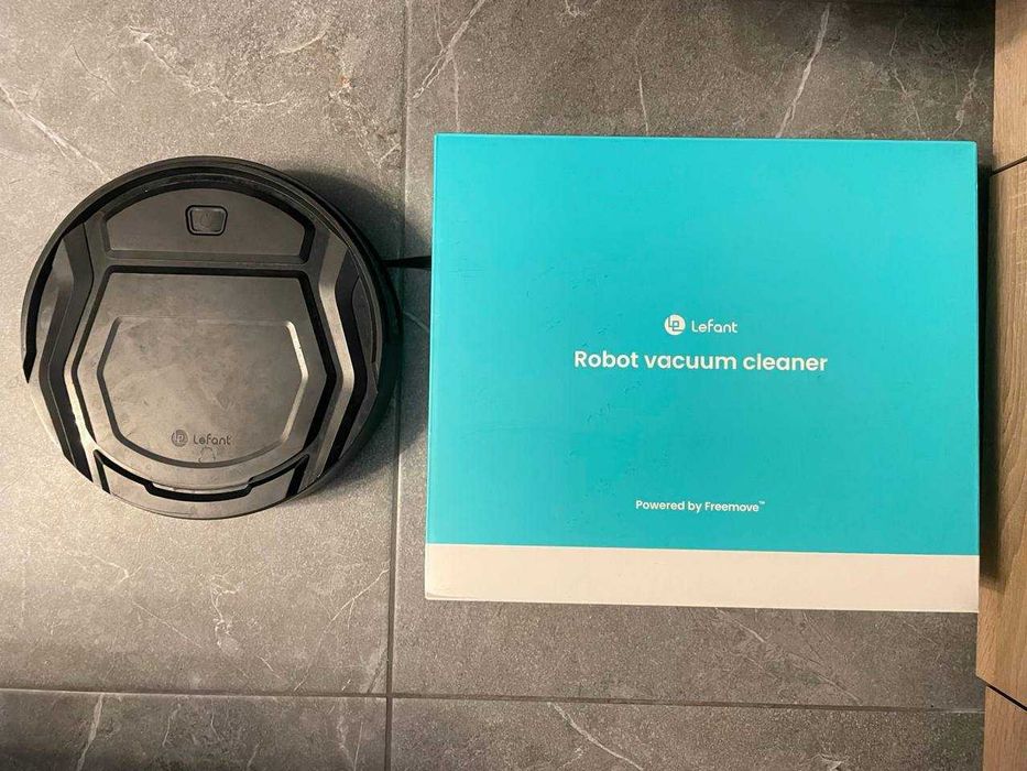 Lefant M210P robot odkurzający