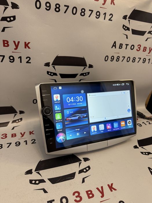 Штатна магнітола vw passat b6 b7 cc б6 б7 сс