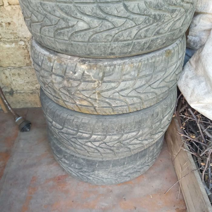 FULLRUN 255/55 r18 Extra Load