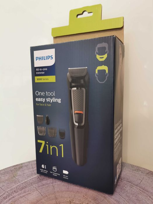 Opakowanie, pudełko na maszynkę Philips MG3720