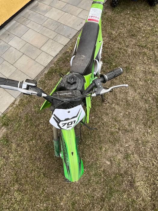 Sprzedam quad cross na czesci