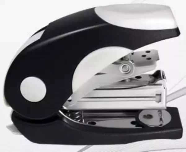 Mini Zszywacz Orka Czarny. Tetis. Nowy Produkt