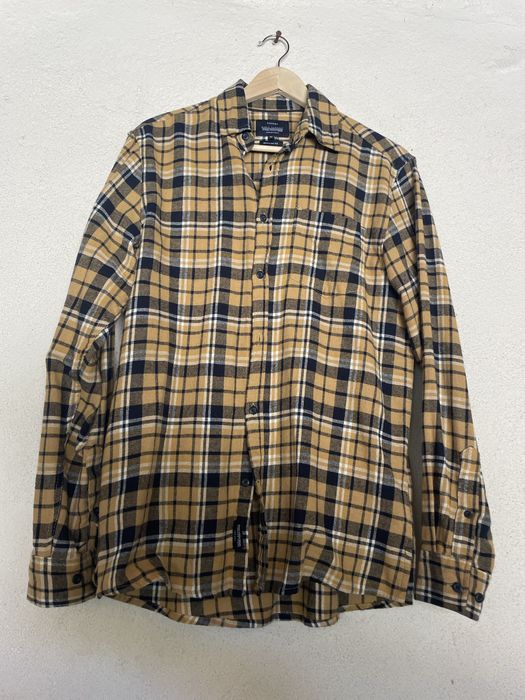 Camisa Xadrez Tiffosi