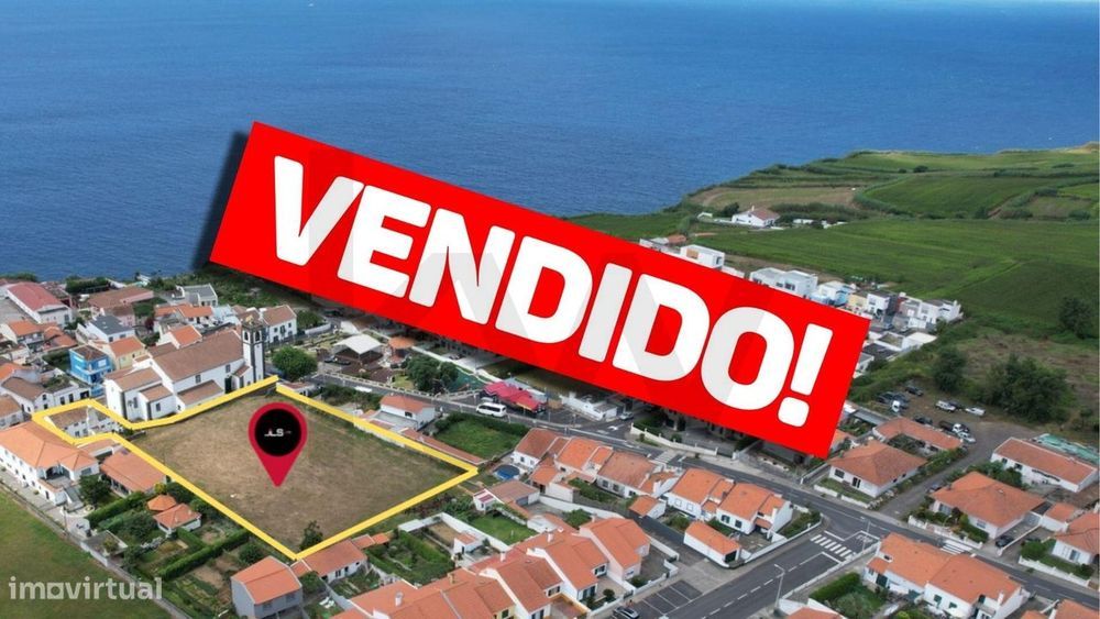 Venda de Moradia V4 e Terreno com 3080 m2 em Relva, Ilha de São Migue