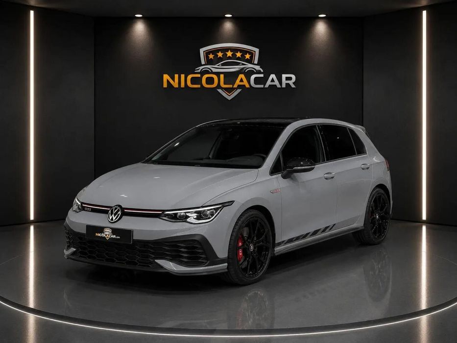 VW Golf 2.0 TSI GTI Clubsport DSG