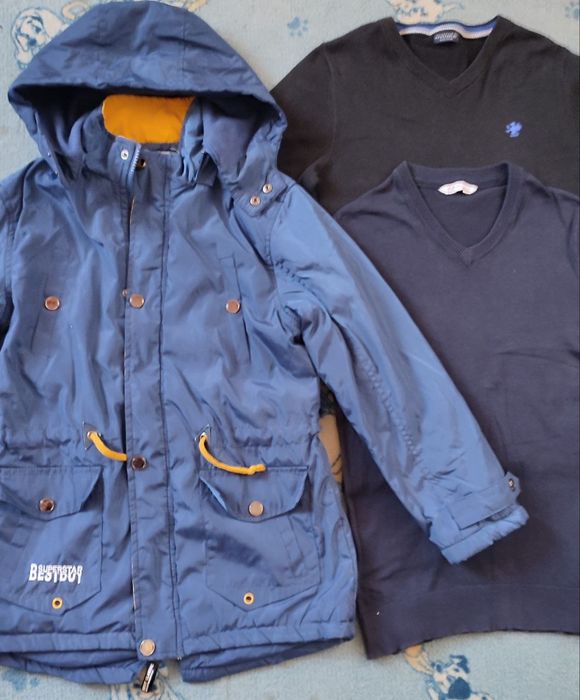 Пакет речей для хлопчика