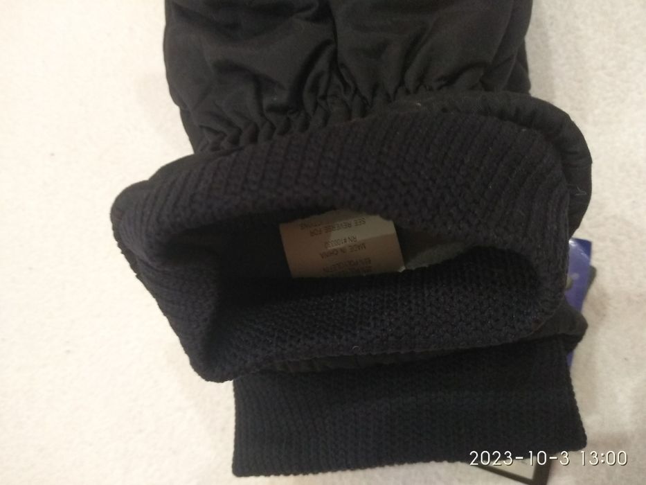 Рукавиці Thinsulate чоловічі