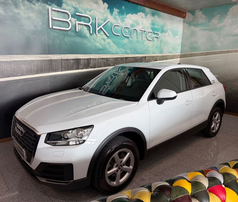 Audi Q2 1.6 TDI