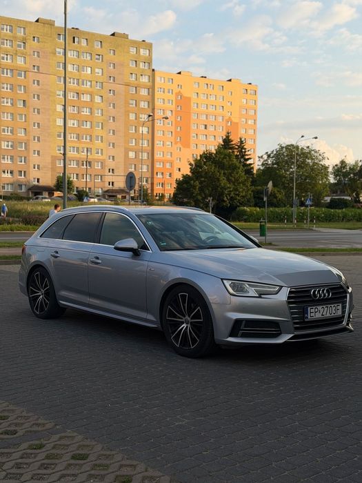Audi A4 Avant