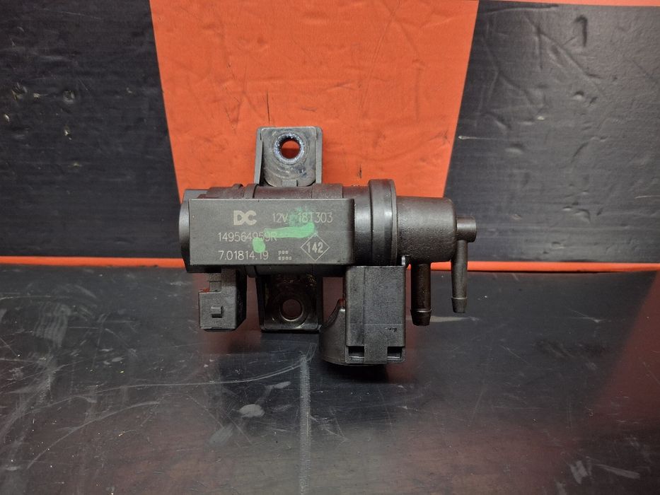 Válvula reguladora pressão turbo MERCEDES-BENZ Citan (415)