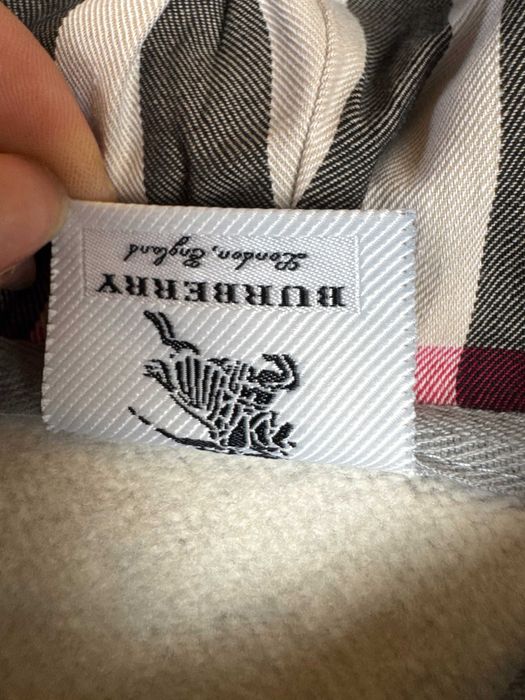 ‼️РОЗПРОДАЖ‼️ Зип Худи Burberry сіра кофта барбері зіпка