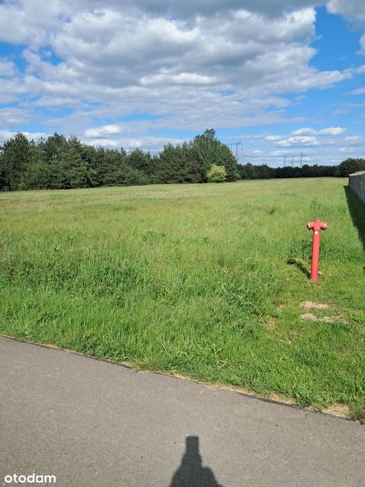 Na sprzedaż działka budowlana 36 arów – Nielepkowice - View 3