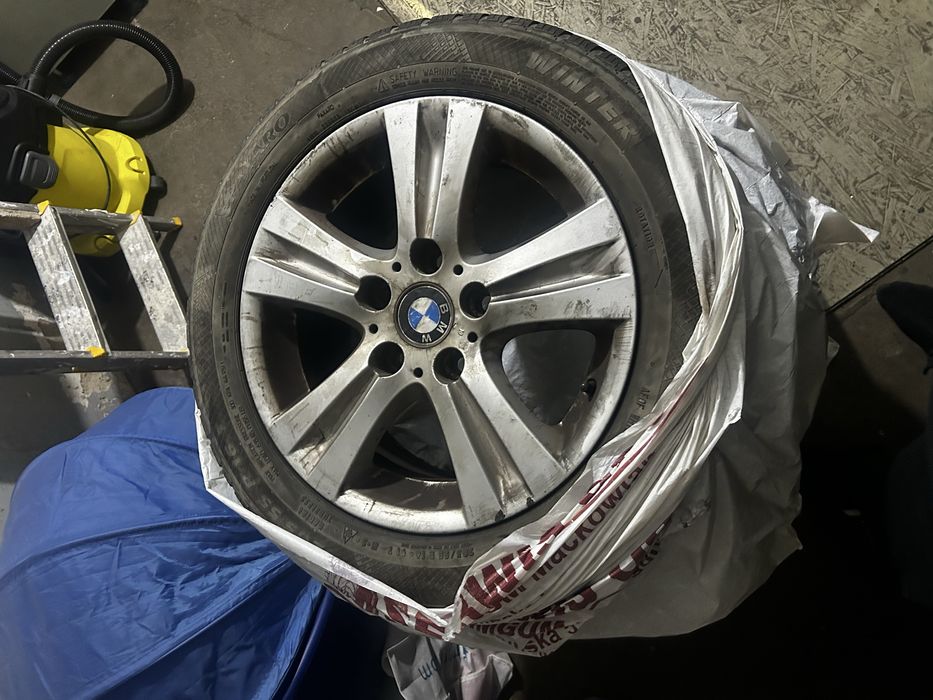 Kola 16 5x120 bmw seria 1