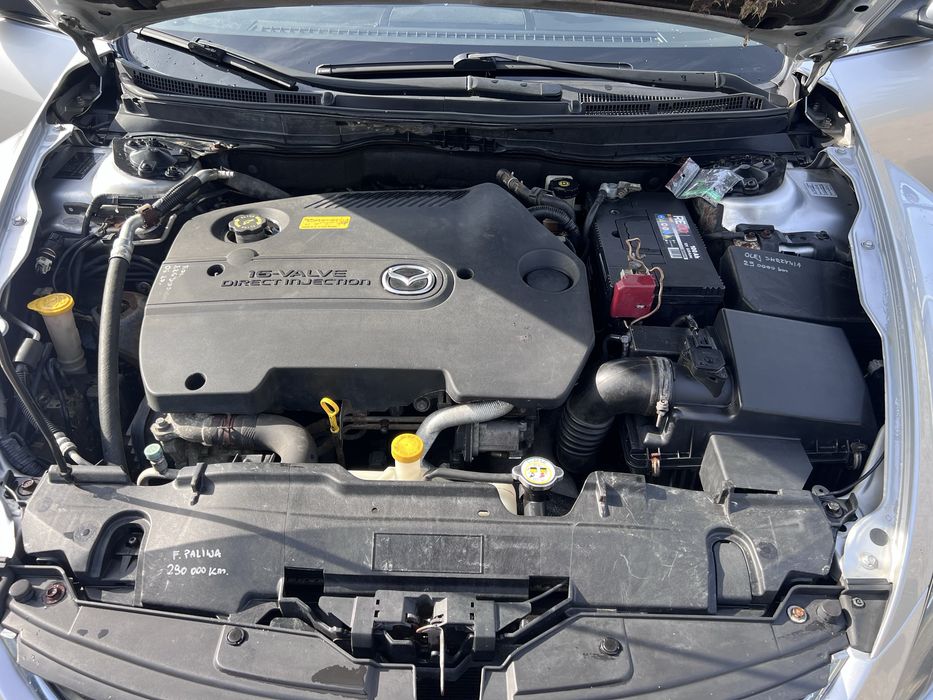 Продається mazda 6