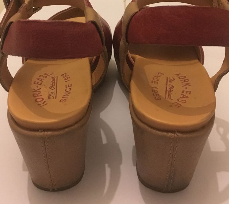 Sandálias KORK-EASE since1953