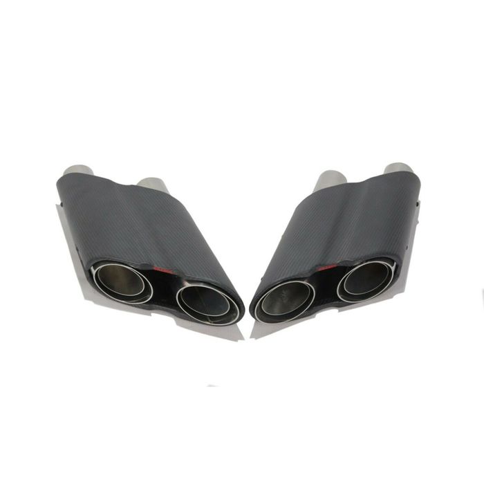 Насадки на выхлопную систему ROCKET 900 Mercedes Benz W463A