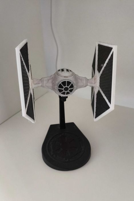 Nave startwars TIE Fighter