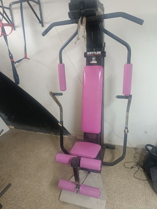 Multifunções ginásio