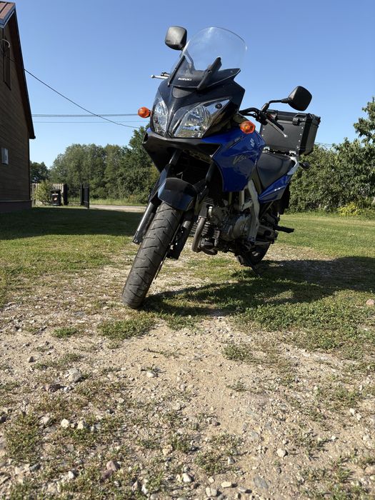 Suzuki V-Strom DL 650