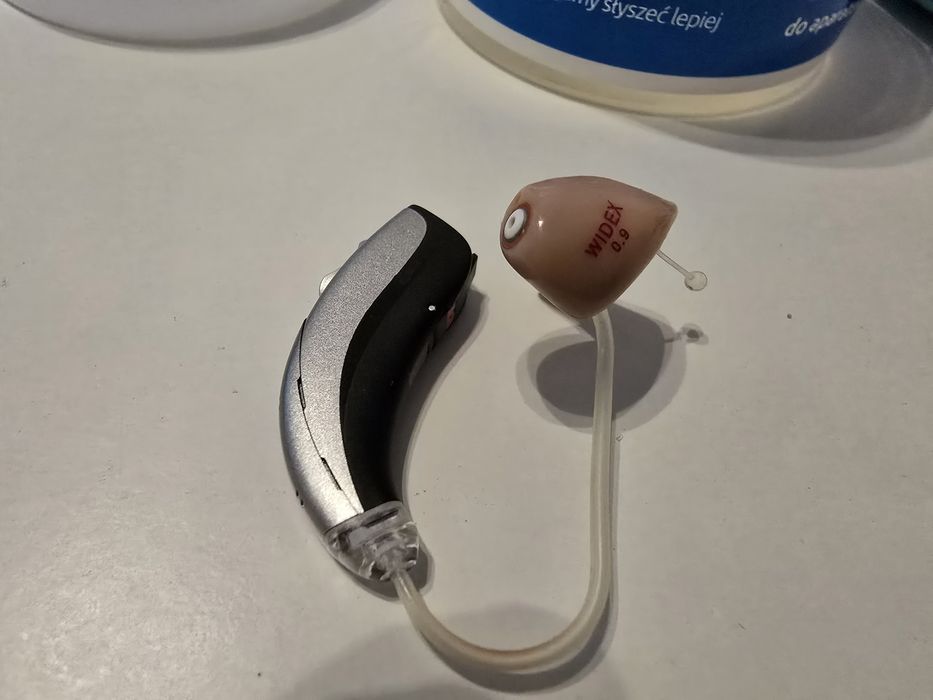 Aparaty słuchowe Widex 0.9 Audiofon
