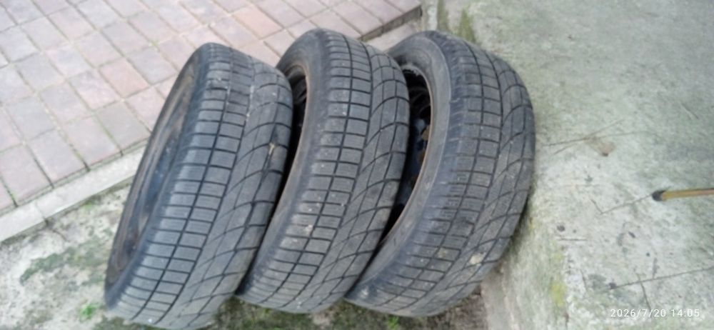 Koła 16 od opel Astra
