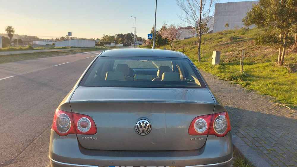Passat caixa automática