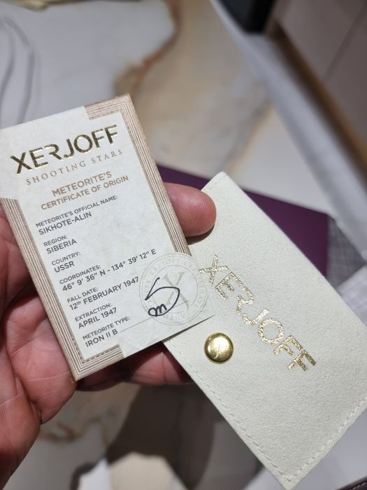 Perfume Xerjoff Cruz del Sur II Original  45/50 ml